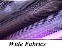 Wide Fabrics