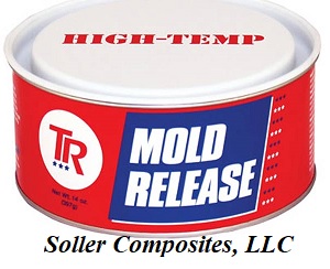 Mold Release Wax - Soller Composites, LLC