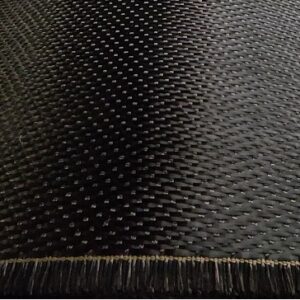 8 Harness-Satin Carbon Fabric